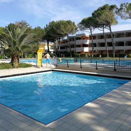 Residence Solarium Bilo Bibione Exterior foto