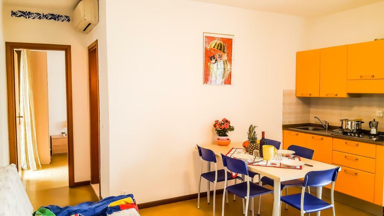 Residence Solarium Bilo Bibione Exterior foto