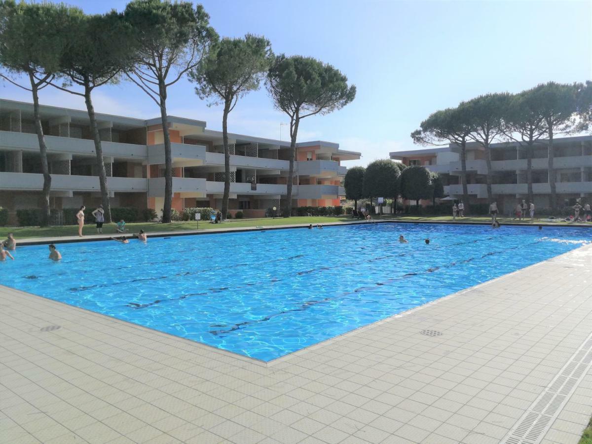 Residence Solarium Bilo Bibione Exterior foto